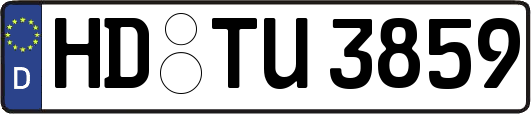 HD-TU3859