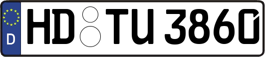 HD-TU3860