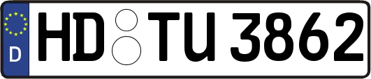 HD-TU3862