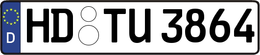 HD-TU3864