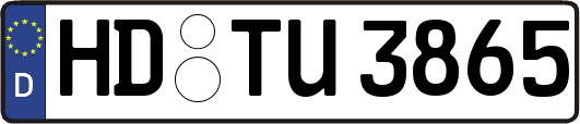 HD-TU3865