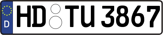 HD-TU3867