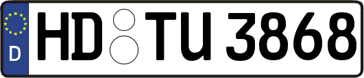 HD-TU3868