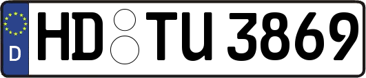 HD-TU3869