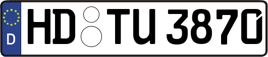 HD-TU3870