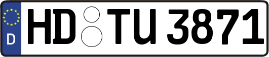 HD-TU3871