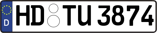HD-TU3874