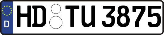 HD-TU3875