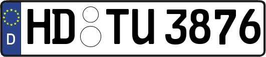 HD-TU3876
