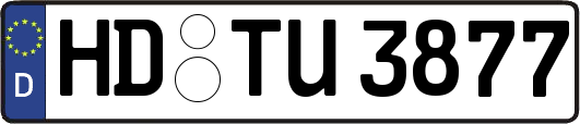 HD-TU3877