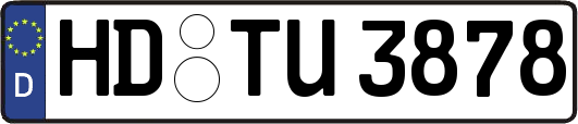 HD-TU3878