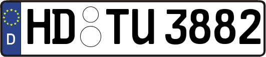 HD-TU3882