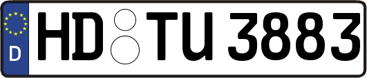 HD-TU3883