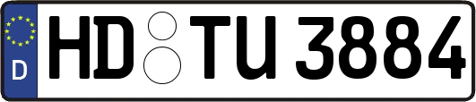 HD-TU3884