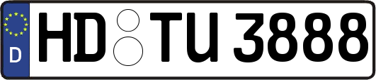 HD-TU3888