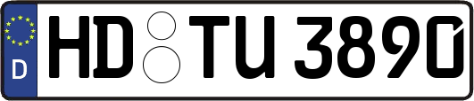HD-TU3890