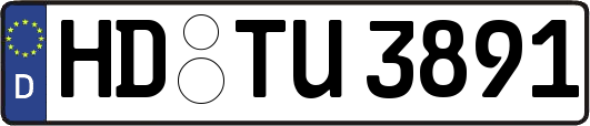 HD-TU3891