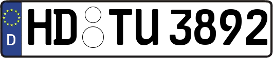 HD-TU3892