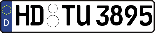HD-TU3895