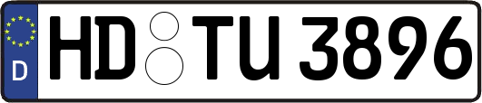 HD-TU3896