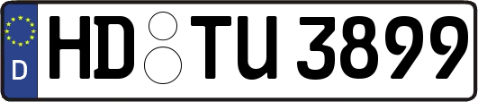 HD-TU3899
