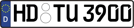 HD-TU3900