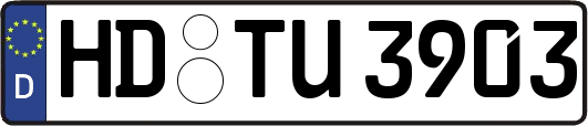 HD-TU3903
