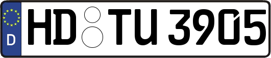 HD-TU3905
