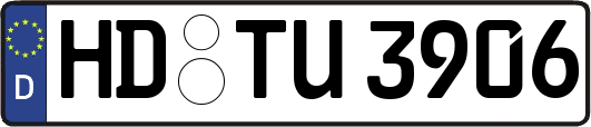 HD-TU3906