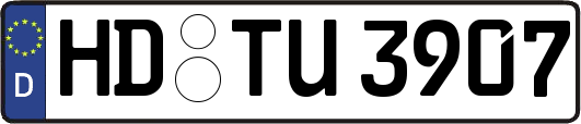 HD-TU3907
