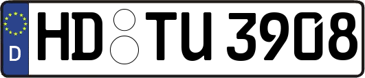 HD-TU3908
