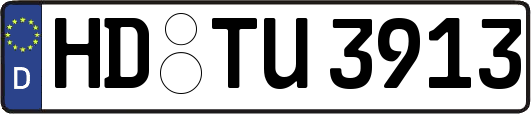 HD-TU3913