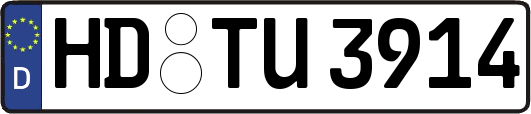 HD-TU3914
