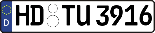 HD-TU3916