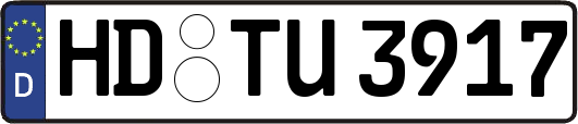 HD-TU3917