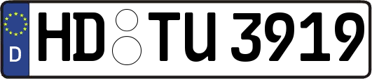 HD-TU3919