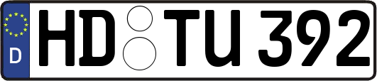 HD-TU392