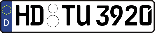 HD-TU3920