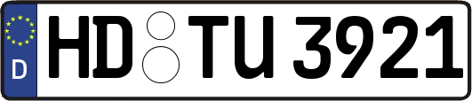 HD-TU3921