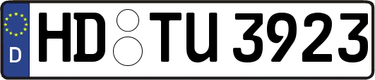 HD-TU3923