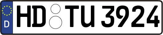HD-TU3924