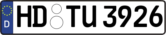 HD-TU3926