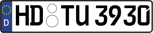 HD-TU3930