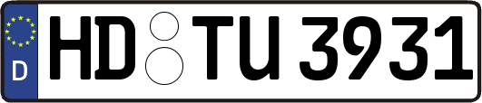 HD-TU3931