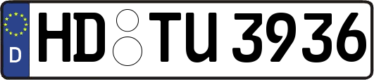 HD-TU3936