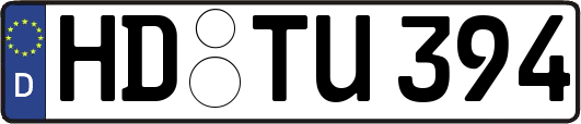 HD-TU394