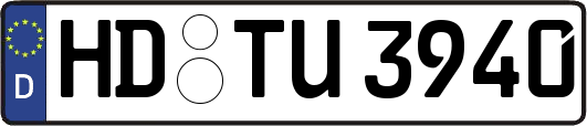 HD-TU3940
