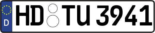 HD-TU3941