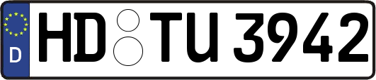 HD-TU3942