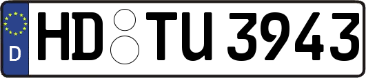 HD-TU3943
